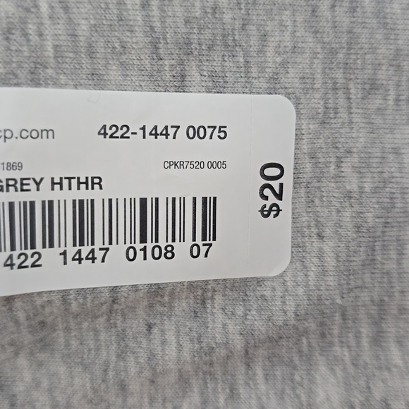 THEREABOUTS BOYS BUNDLE OF 4 SHIRTS:  1 BUTTON UP, 2 POLOS AND 1 TANK XXS - Picture 11 of 15